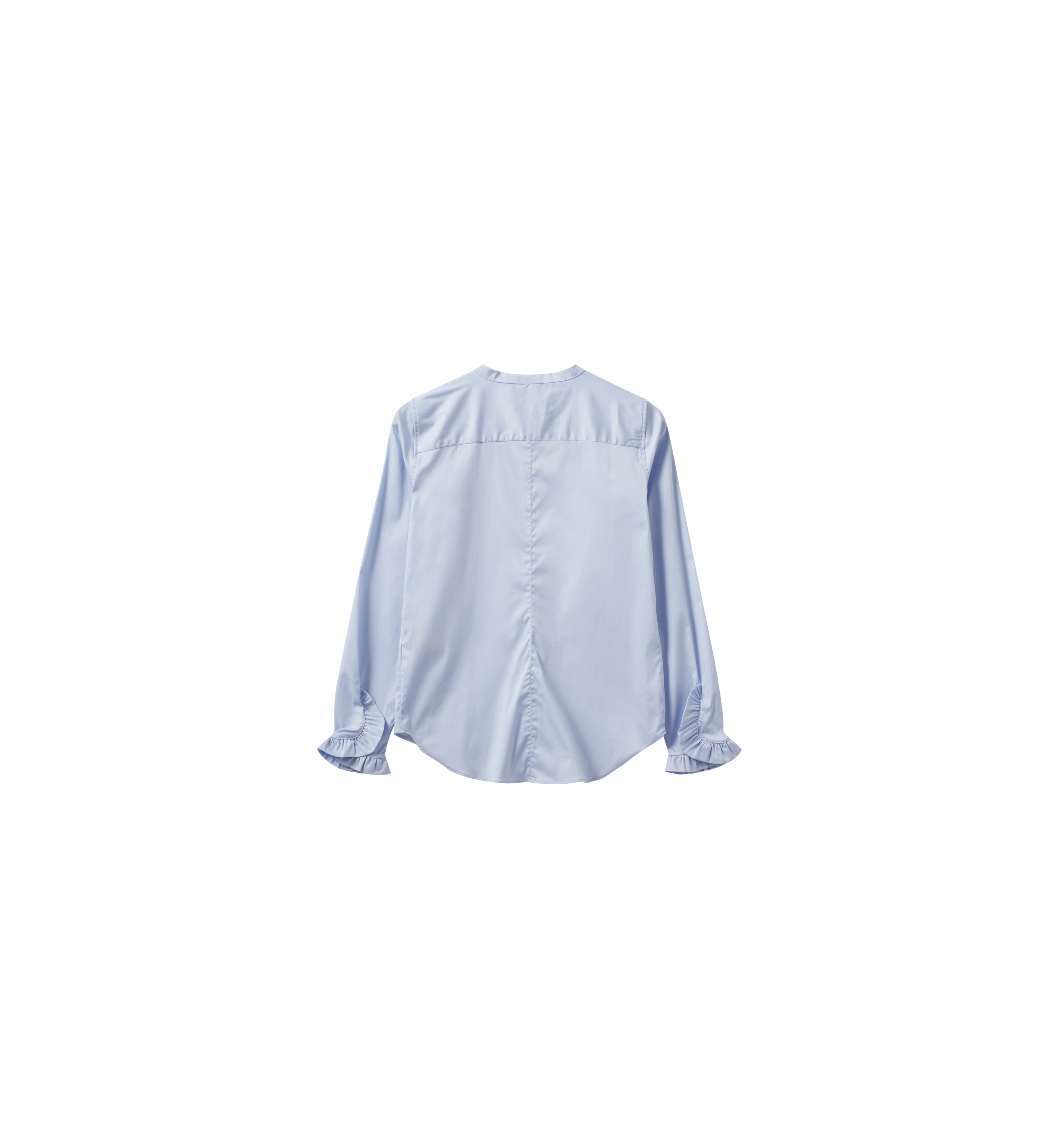 Packshot / Light Blue / Back